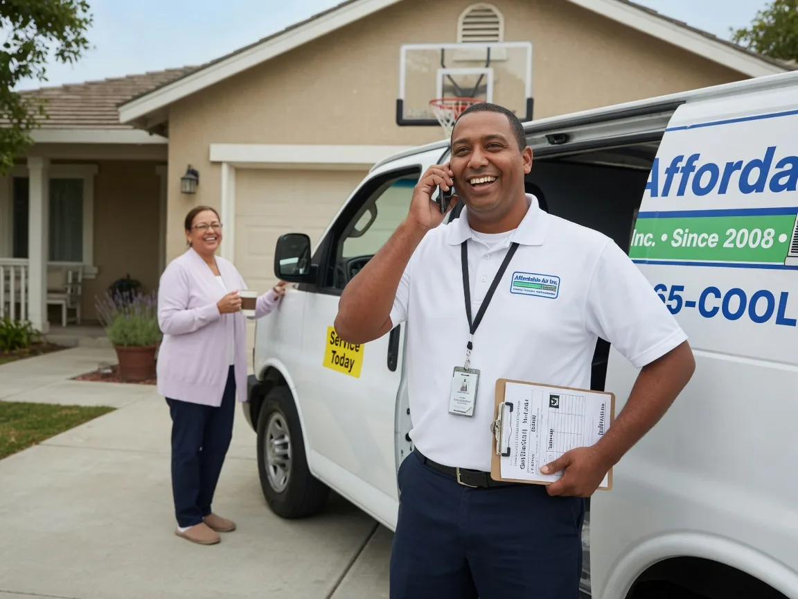 Central Ac Repair Johannesburg, MI FAQs